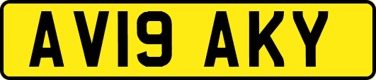 AV19AKY