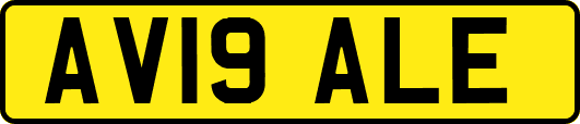 AV19ALE