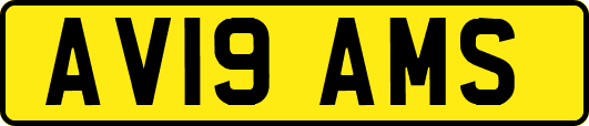 AV19AMS