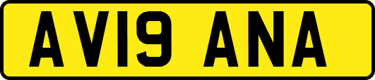 AV19ANA