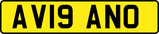 AV19ANO