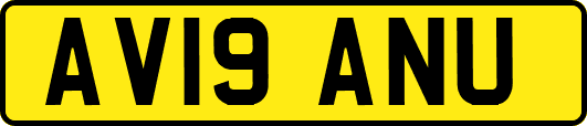 AV19ANU