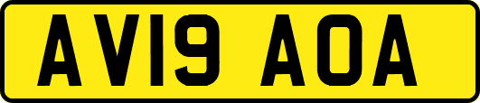 AV19AOA
