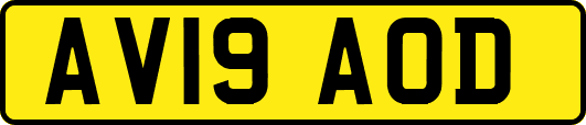 AV19AOD