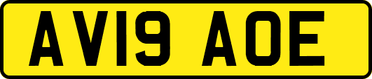 AV19AOE