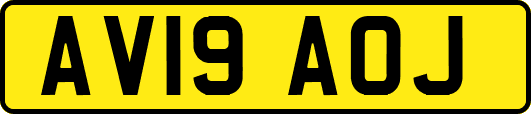 AV19AOJ