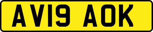 AV19AOK