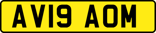 AV19AOM