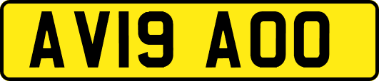 AV19AOO