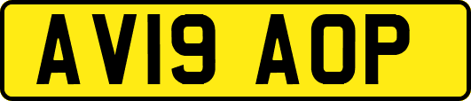 AV19AOP