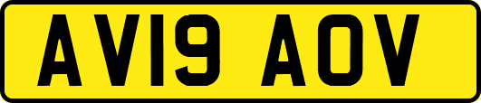 AV19AOV