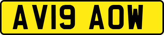AV19AOW