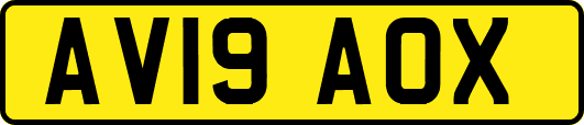 AV19AOX