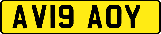 AV19AOY