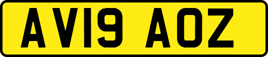 AV19AOZ