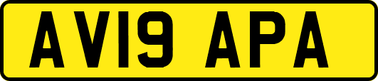 AV19APA