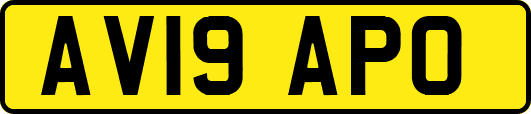 AV19APO