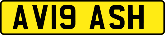 AV19ASH