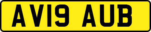 AV19AUB