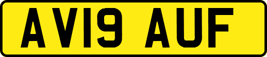 AV19AUF