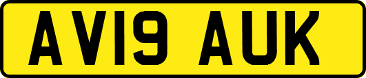 AV19AUK