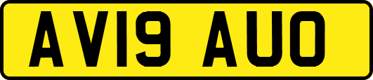 AV19AUO