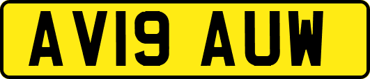 AV19AUW