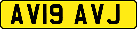 AV19AVJ