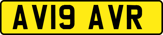 AV19AVR