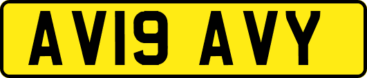 AV19AVY