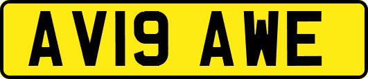 AV19AWE