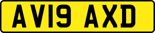AV19AXD