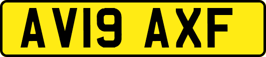 AV19AXF