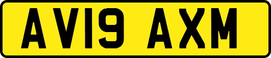 AV19AXM