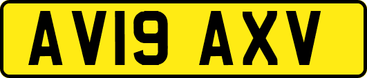 AV19AXV