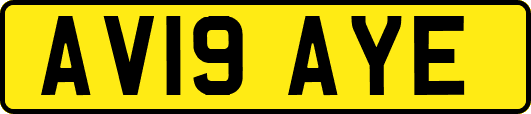 AV19AYE