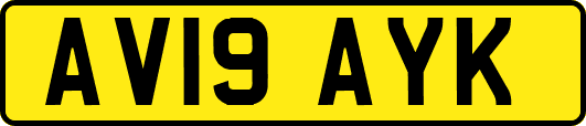 AV19AYK