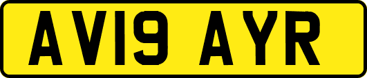 AV19AYR