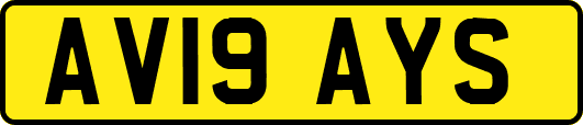 AV19AYS