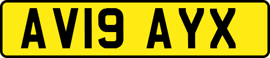 AV19AYX
