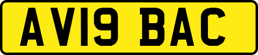 AV19BAC
