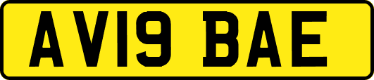 AV19BAE