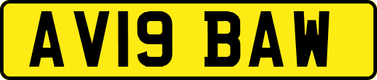 AV19BAW