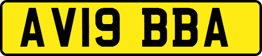 AV19BBA