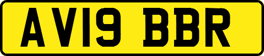 AV19BBR