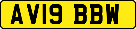 AV19BBW