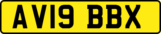 AV19BBX
