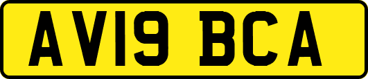 AV19BCA