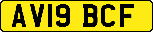 AV19BCF