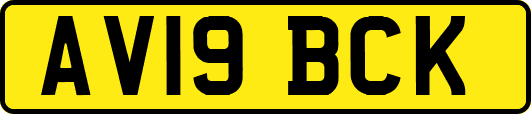 AV19BCK